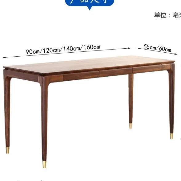 CX Solid Wood Simple Computer Desk Work Writing Desk Home Study Desk
CX Solid Wood Simple Computer Desk Work Writing Desk Home Study Desk