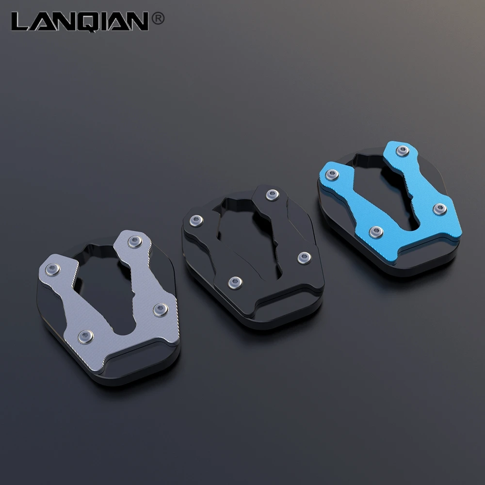 For CFMOTO 450MT MT450 CF 450 MT 2024 2025 2026 Motorcycles Accessories Foot Side Stand Enlarger Plate Pad Kickstand Extension
For CFMOTO 450MT MT450 CF 450 MT 2024 2025 2026 Motorcycles Accessories Foot Side Stand Enlarger Plate Pad Kickstand Extension