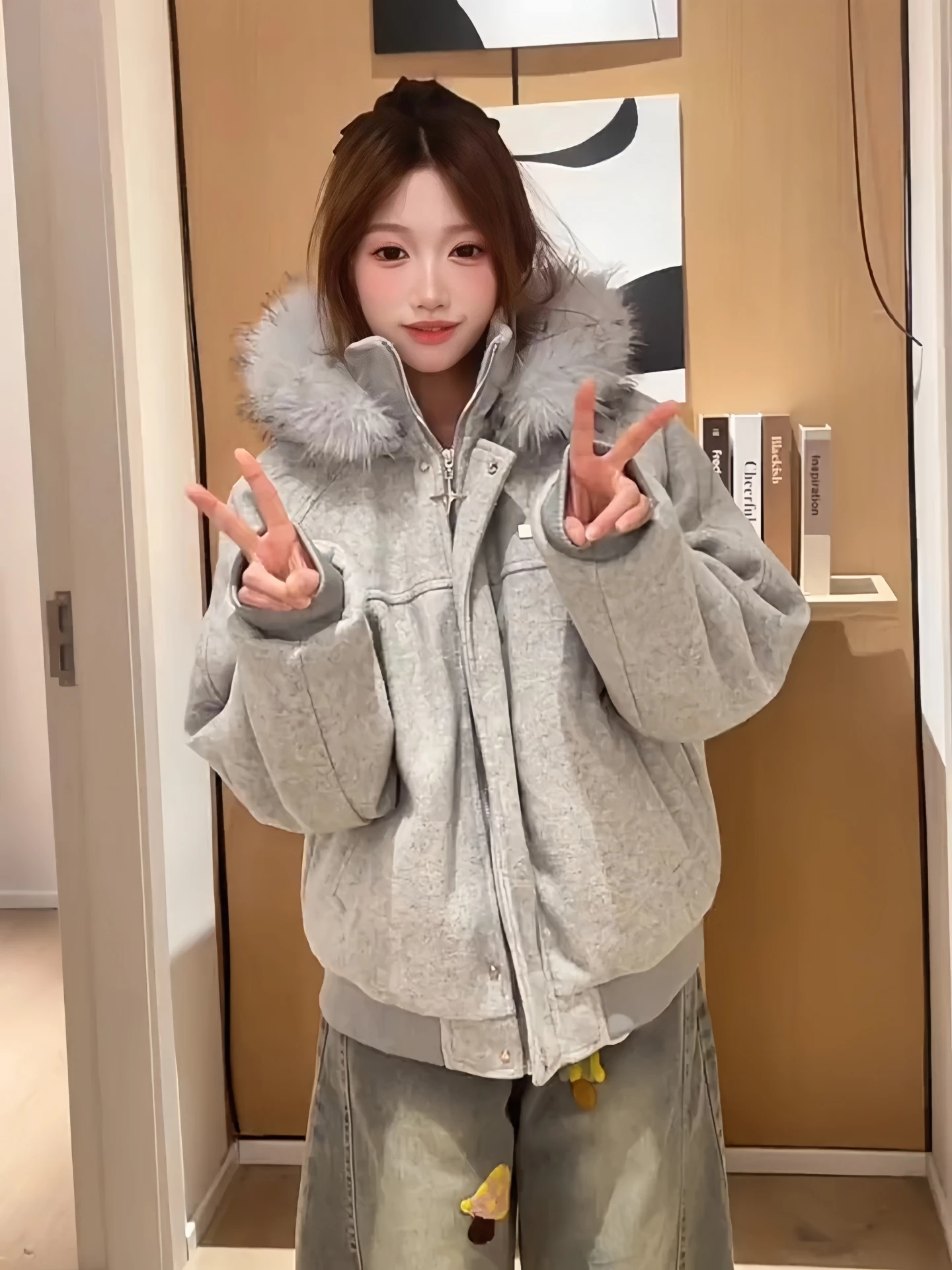 Утепленный зимний хлопковый жилет Cleanfit с дизайном Mountain Eagle в американском стиле, молодежный модный шерстяной жилет
Утепленный зимний хлопковый жилет Cleanfit с дизайном Mountain Eagle в американском стиле, молодежный модный шерстяной жилет