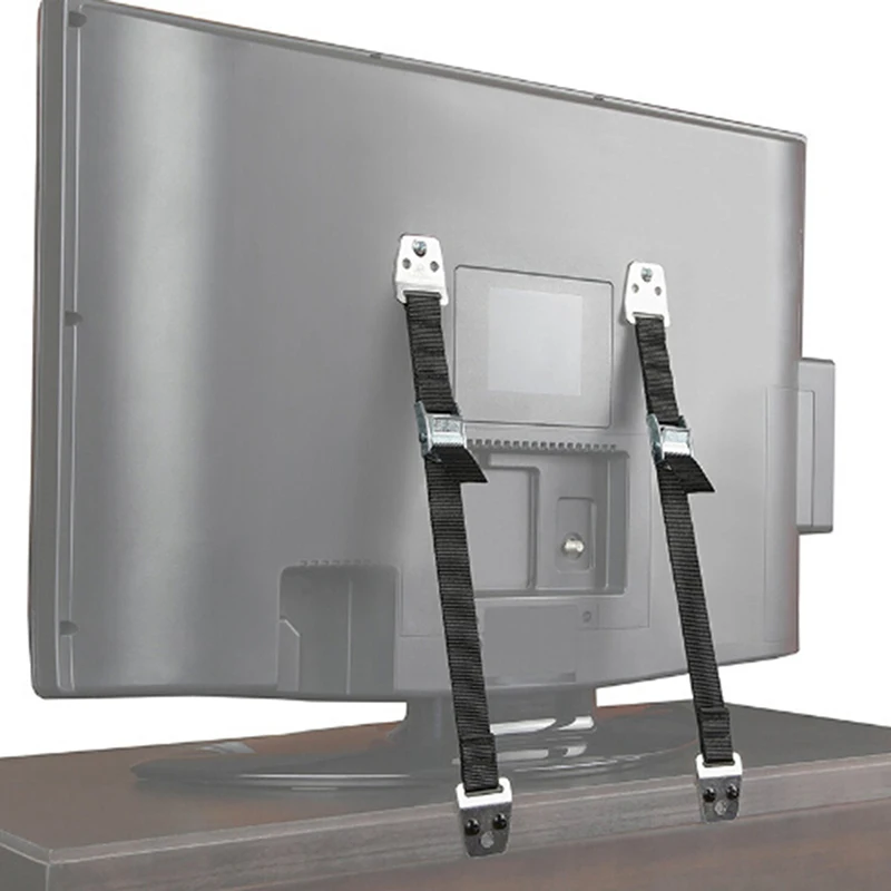 2pcs/lot Good Quality Baby Safety Lock Baby Safety Anti-Tip Straps for Flat TV And Furniture Wall Strap Child Lock Protection
2pcs/lot Good Quality Baby Safety Lock Baby Safety Anti-Tip Straps for Flat TV And Furniture Wall Strap Child Lock Protection