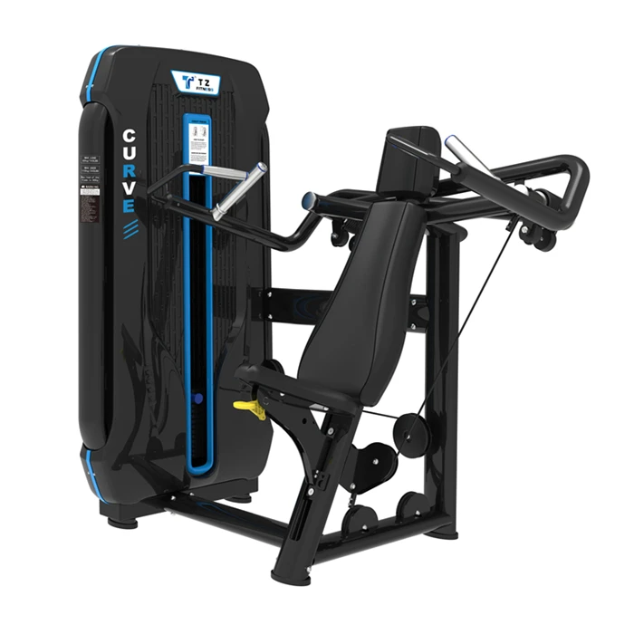 Unisex Commercial Use Shoulder Press Gym Equip for Sale with Weight Stack
Unisex Commercial Use Shoulder Press Gym Equip for Sale with Weight Stack