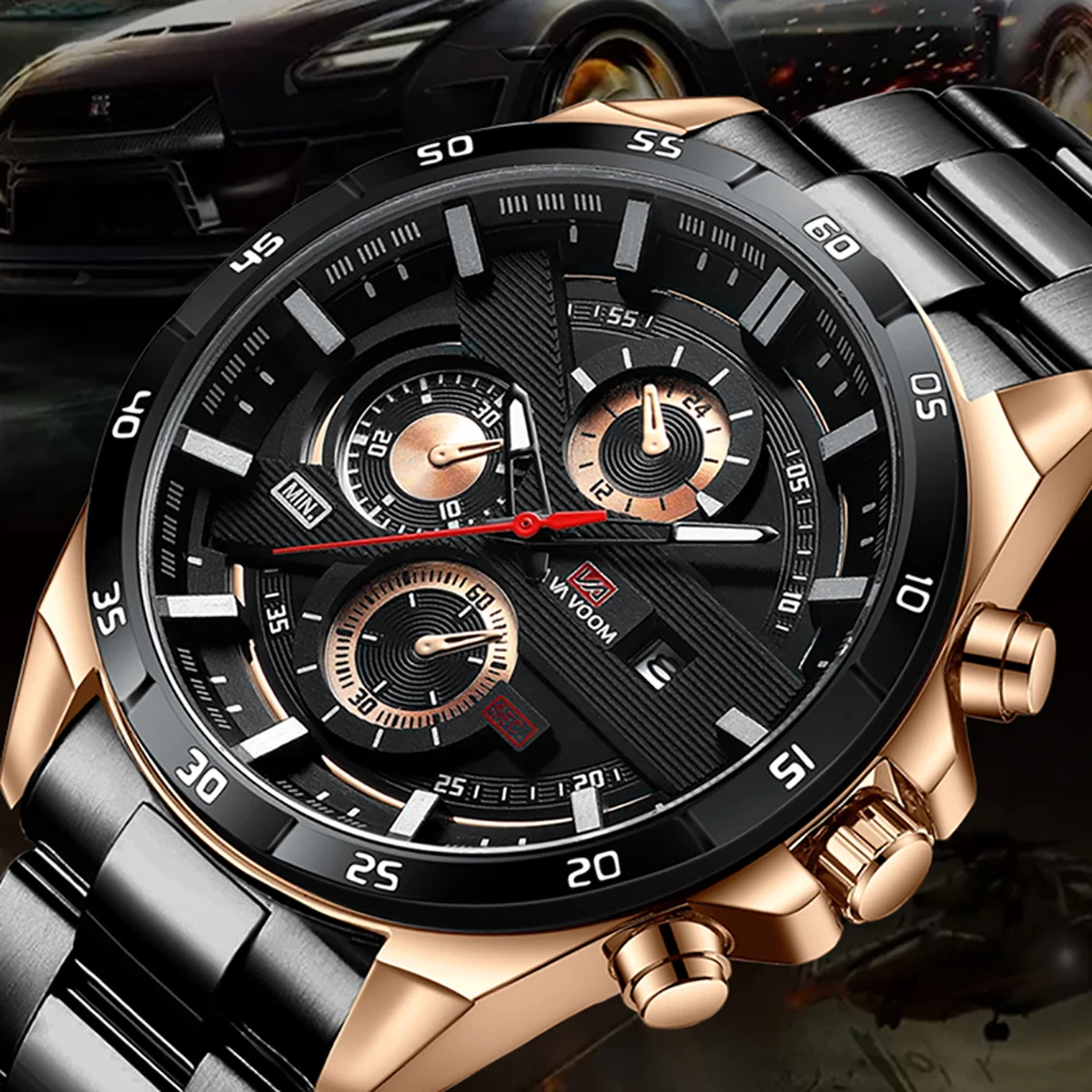 New Military Army Arrival Pilot Series Moderno Speed Watches Mens Sport Reloj Hombre Male Para Leather AAA Wrist Watch For Men
New Military Army Arrival Pilot Series Moderno Speed Watches Mens Sport Reloj Hombre Male Para Leather AAA Wrist Watch For Men