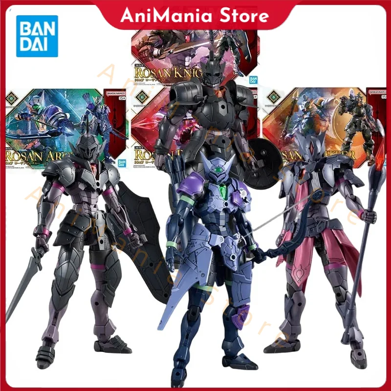 Bandai 30MF Anime Figures Model Kit Rosan Archer Priest Fighter Knight Action Figure Building Kit Collectibles Toys For Boy Gift
Bandai 30MF Anime Figures Model Kit Rosan Archer Priest Fighter Knight Action Figure Building Kit Collectibles Toys For Boy Gift