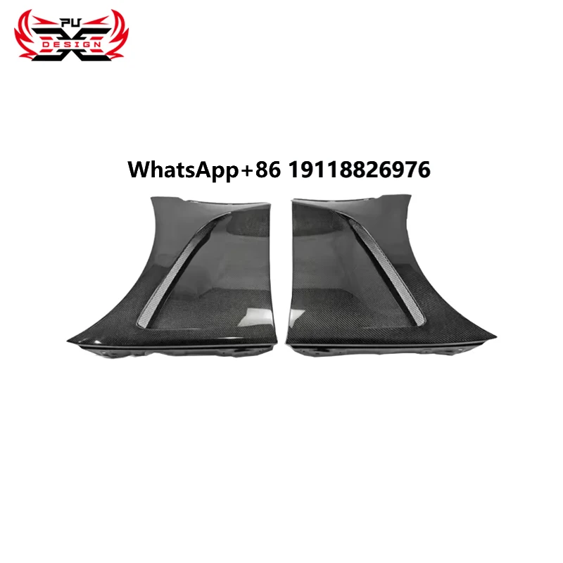 Wholesale Carbon Fiber Side Fender for Gr Supra A90 A91 Mk5 EPA Style Fenders Front Fender Refit Car
Wholesale Carbon Fiber Side Fender for Gr Supra A90 A91 Mk5 EPA Style Fenders Front Fender Refit Car