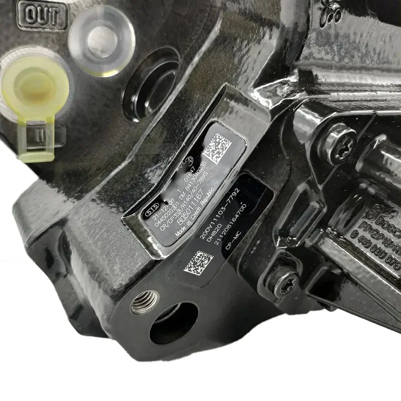 0445020201 805011167 Common Rail High Pressure Fuel Pump Engine Pump Replacement Parts Fit MAN CNHTC Howo
0445020201 805011167 Common Rail High Pressure Fuel Pump Engine Pump Replacement Parts Fit MAN CNHTC Howo