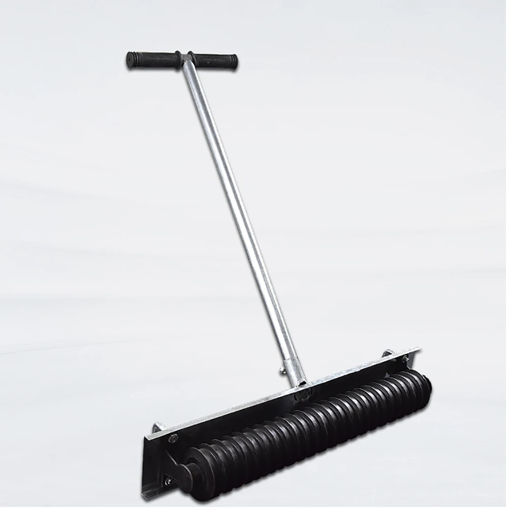 Concrete cement pavement embossing device non-slip embossing highway road drawing device manual embossing machine 50type
Concrete cement pavement embossing device non-slip embossing highway road drawing device manual embossing machine 50type