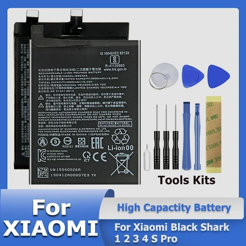 XDOU высшего качества BS08FA BS01FA BS05FA BS06FA BS03FA для Xiaomi Black Shark 1 2 3 4 S Pro + набор инструментов
XDOU высшего качества BS08FA BS01FA BS05FA BS06FA BS03FA для Xiaomi Black Shark 1 2 3 4 S Pro + набор инструментов