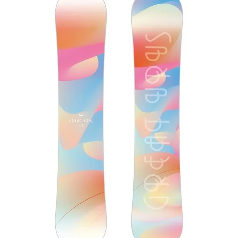 Alpine Snowboard For Adult Women Beginner All-Purpose Two-Way Flatboard With Factory Direct Price
Alpine Snowboard For Adult Women Beginner All-Purpose Two-Way Flatboard With Factory Direct Price