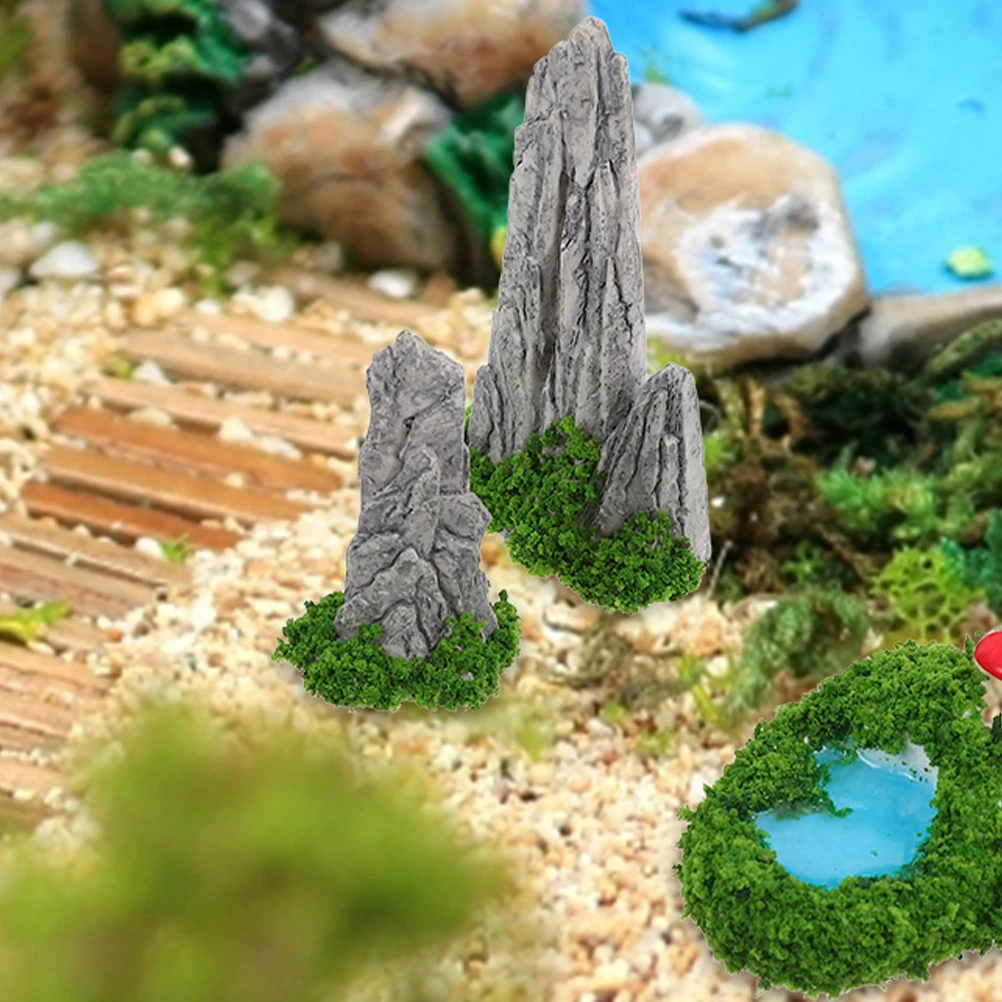 1 set Mini Resin Waterfall Decor Simulated Landscape Ornaments Garden Decoration Landscaping Prop Craft Miniature Practical
1 set Mini Resin Waterfall Decor Simulated Landscape Ornaments Garden Decoration Landscaping Prop Craft Miniature Practical
