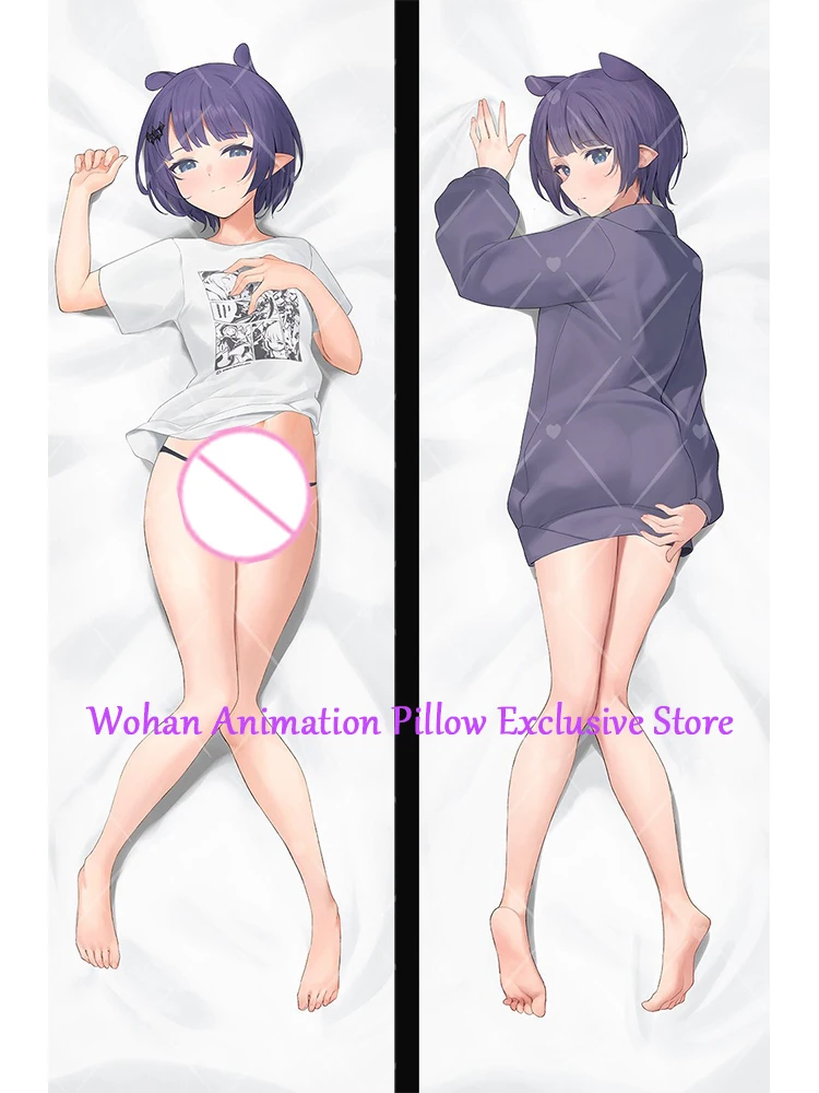 Dakimakura Anime Pillow Cover Beautiful Girl Double Sided Print 2-Side Print Pillowcase Body Decoration
Dakimakura Anime Pillow Cover Beautiful Girl Double Sided Print 2-Side Print Pillowcase Body Decoration