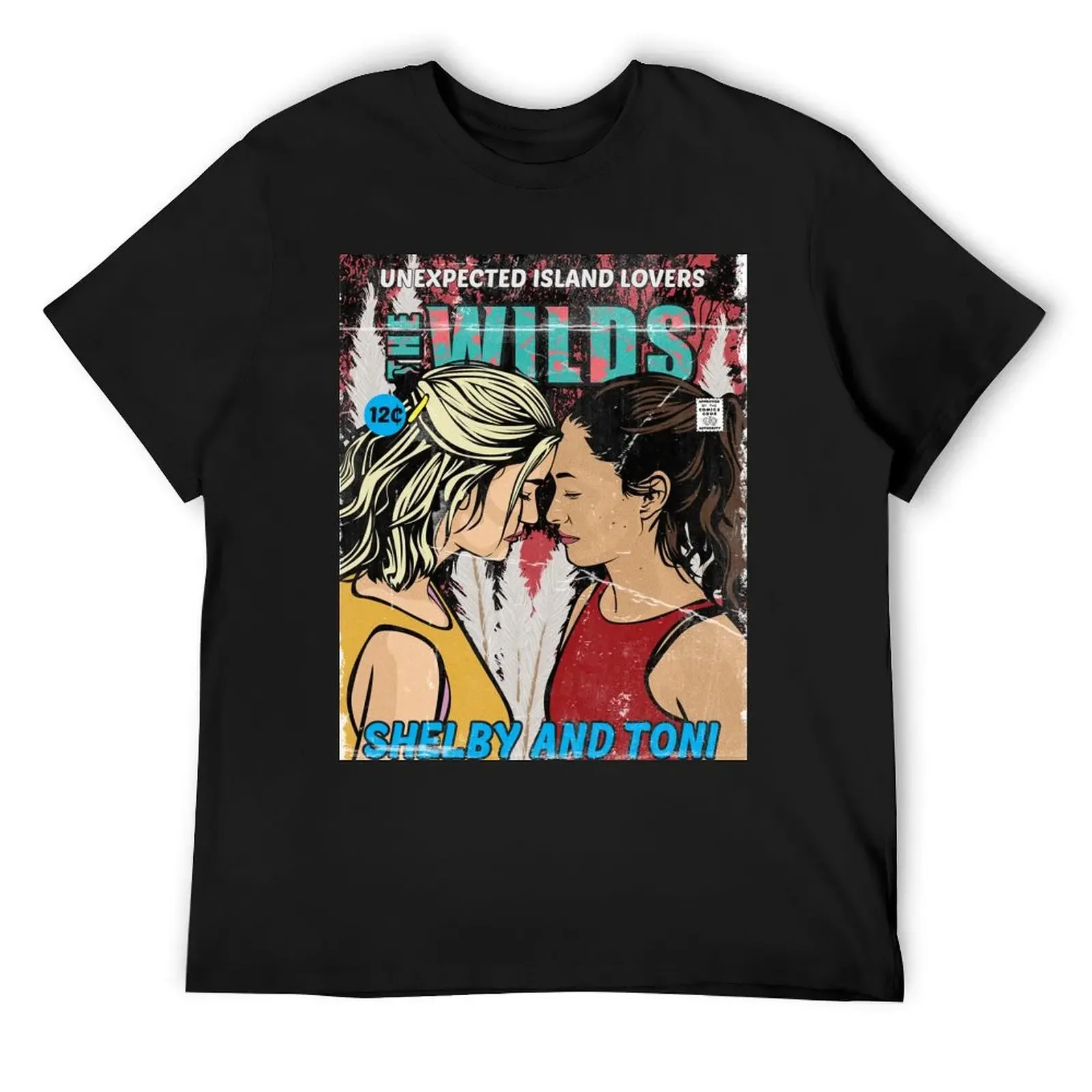 The Wilds: Shelby & Toni T-Shirt graphic tee shirt street wear for a boy boys whites T-shirt men
The Wilds: Shelby & Toni T-Shirt graphic tee shirt street wear for a boy boys whites T-shirt men