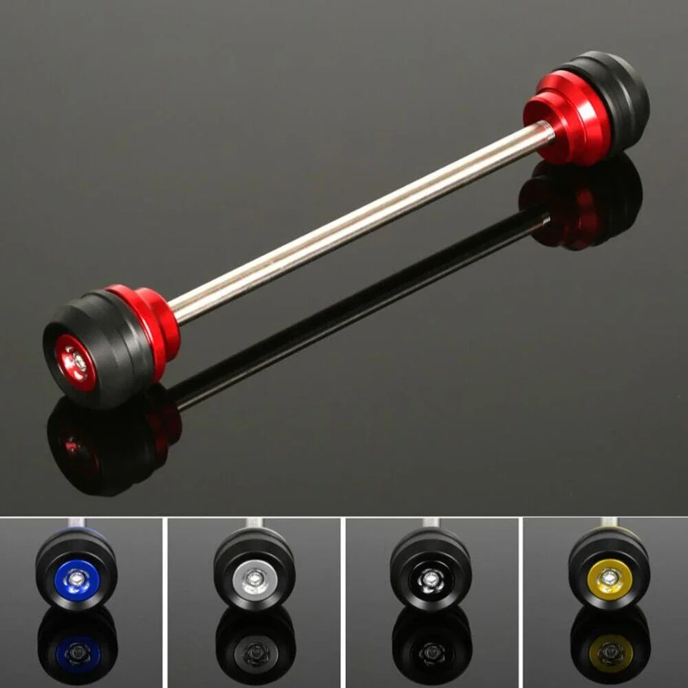 Motorcycle Falling Protection Frame Slider Front wheel fork shaft Crash Pad Protector For HONDA MONKEY 125 DAX125 2018-2023
Motorcycle Falling Protection Frame Slider Front wheel fork shaft Crash Pad Protector For HONDA MONKEY 125 DAX125 2018-2023