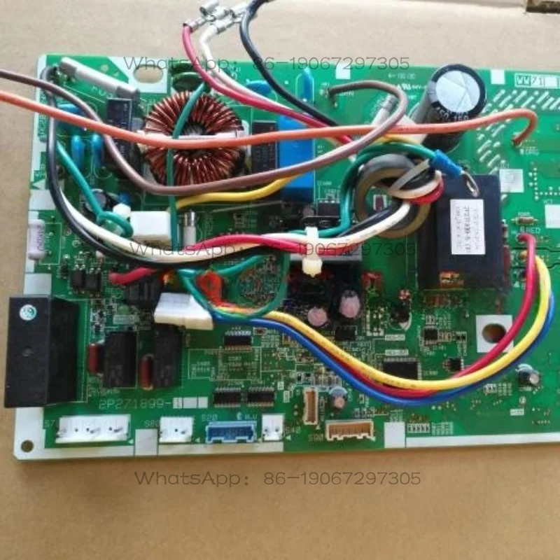 Brand New External Board 2P271899-1/5/6 Variable Frequency Air Conditioner RXH325LC RXM335N Computer Version
Brand New External Board 2P271899-1/5/6 Variable Frequency Air Conditioner RXH325LC RXM335N Computer Version