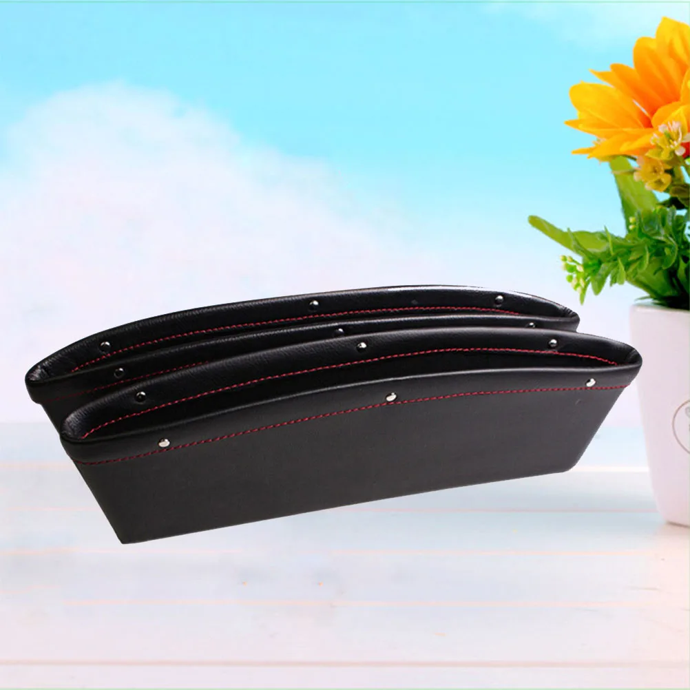 Organizer Premium Synthetic Durable Thick Material Storage Box for Phones Sunglasses Pens Auto Interior Gap Pocket
Organizer Premium Synthetic Durable Thick Material Storage Box for Phones Sunglasses Pens Auto Interior Gap Pocket