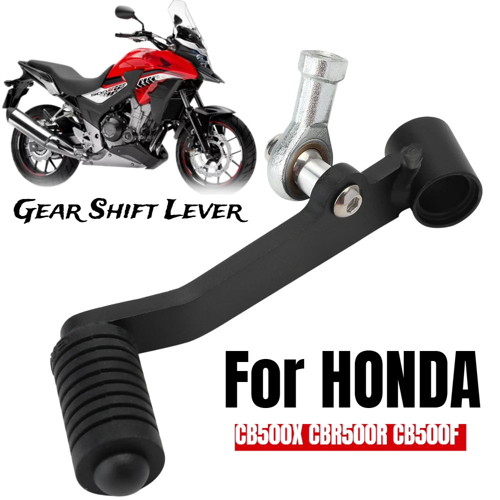 Рычаг переключения передач для мотоциклов HONDA CB500X CBR500R CB500F 2013-2024, педаль переключения передач, аксессуары для CB 500X 500R
Рычаг переключения передач для мотоциклов HONDA CB500X CBR500R CB500F 2013-2024, педаль переключения передач, аксессуары для CB 500X 500R