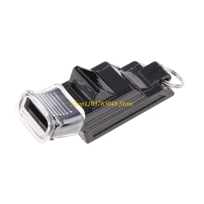 R53E 1 Set Soccer Football Referee Sports Professional Basketball Baseball Referee Outdoor Survival Tools
R53E 1 Set Soccer Football Referee Sports Professional Basketball Baseball Referee Outdoor Survival Tools