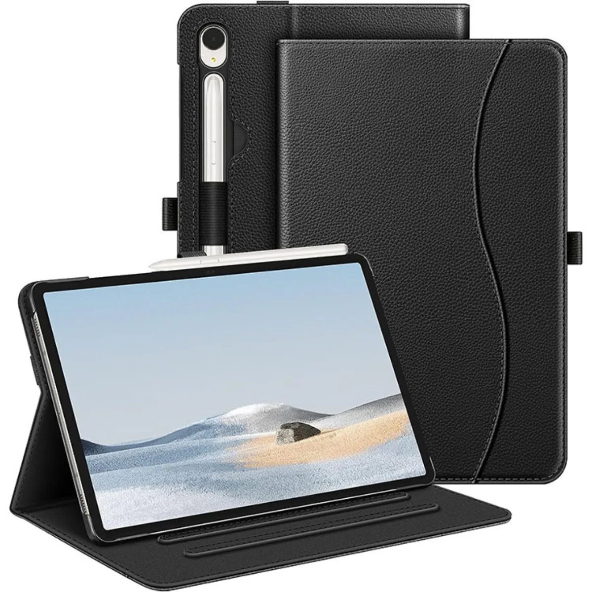 for Samsung Galaxy Tab S9 S8 S7 Plus Fe Ultra Tablet Case Folding Stand Protective Cover for Samsung Galaxy Tab A9 Plus A8 A7
for Samsung Galaxy Tab S9 S8 S7 Plus Fe Ultra Tablet Case Folding Stand Protective Cover for Samsung Galaxy Tab A9 Plus A8 A7