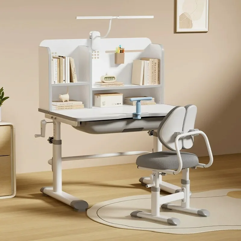 !@Hot Selling Adjustable Height Study Desk Book Shelf Table Set for Kids Children Boy Girls Use Direct From Factory Supplier
!@Hot Selling Adjustable Height Study Desk Book Shelf Table Set for Kids Children Boy Girls Use Direct From Factory Supplier