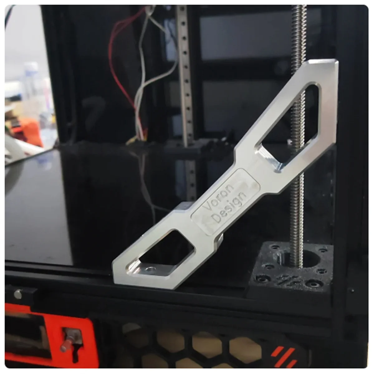 Кронштейн для Voron 0,2, аксессуары для Voron V0 15, алюминиевый профиль, 3D принтеры (черный)
Кронштейн для Voron 0,2, аксессуары для Voron V0 15, алюминиевый профиль, 3D принтеры (черный)