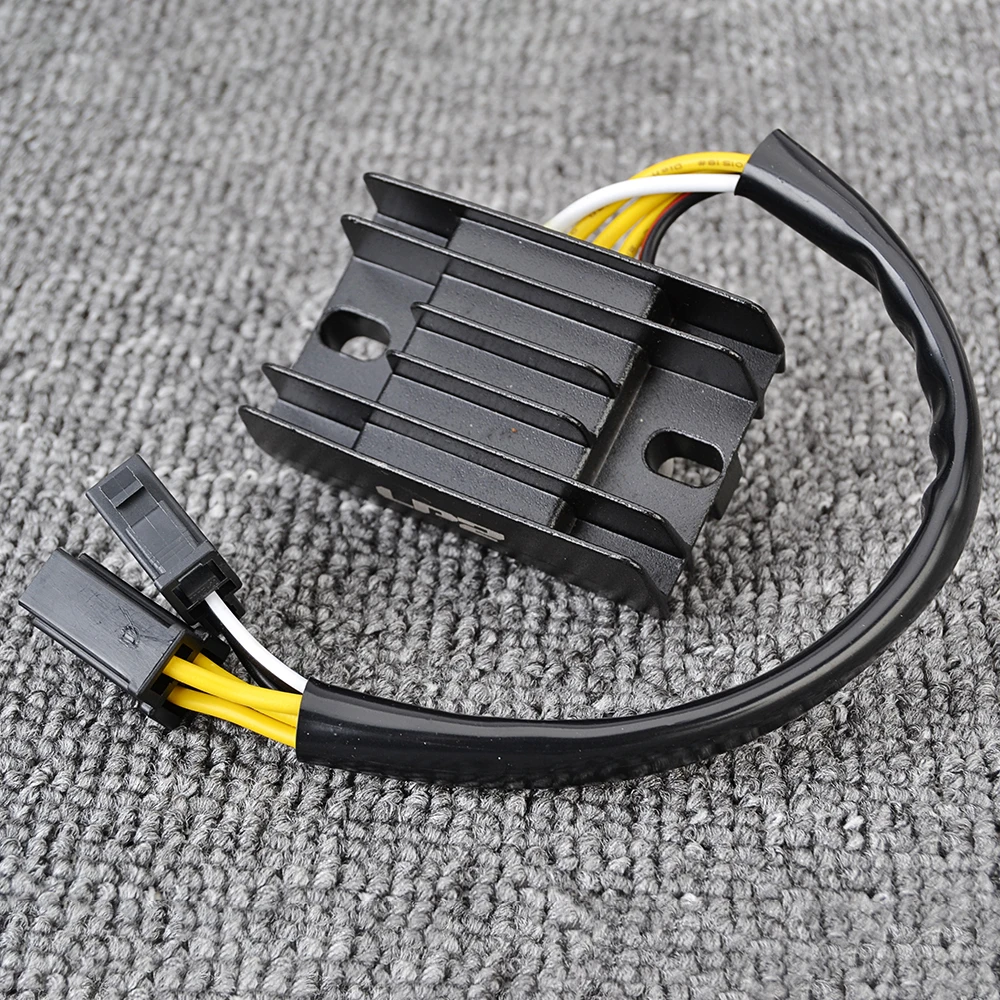 Motorcycle 12V regulator rectifier For Suzuki GA150 GR150 2017 2018-2019 OEM 32800-29J00
Motorcycle 12V regulator rectifier For Suzuki GA150 GR150 2017 2018-2019 OEM 32800-29J00