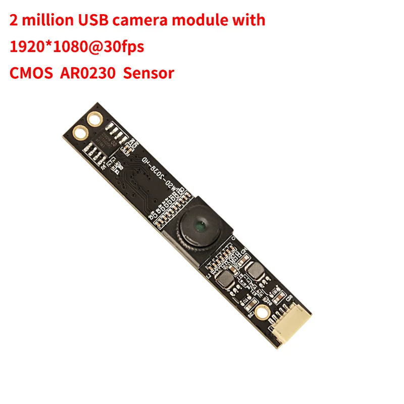 AR0230 Мини-USB-камера 1080P с портом USB 2.0 Датчик CMO для внутреннего автоматического торгового промышленного использования
AR0230 Мини-USB-камера 1080P с портом USB 2.0 Датчик CMO для внутреннего автоматического торгового промышленного использования