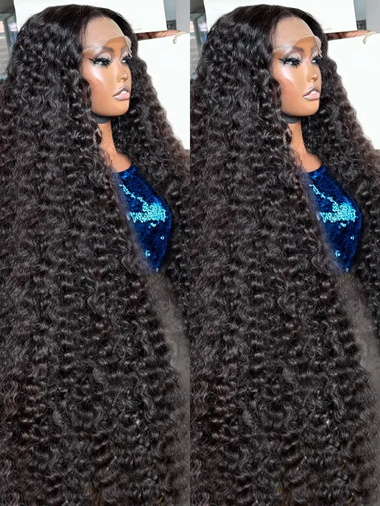 30 40 Inch Curly Human Hair Wig 13x6 Hd Lace Frontal Wig 13x4 Deep Wave Frontal Wig Water Wave Lace Front Wigs For Black Women
30 40 Inch Curly Human Hair Wig 13x6 Hd Lace Frontal Wig 13x4 Deep Wave Frontal Wig Water Wave Lace Front Wigs For Black Women