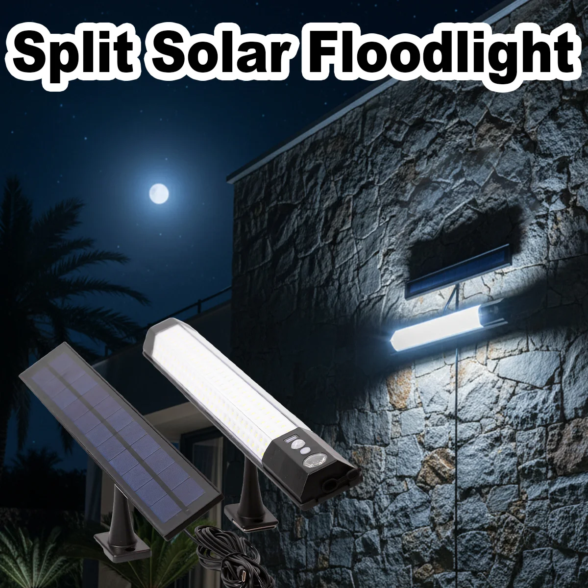 Solar Outdoor Lights Solar Security Light LED Motion Sensor Flood Lamp Waterproof Garden Yard Garage Remote Control Solar Power
Solar Outdoor Lights Solar Security Light LED Motion Sensor Flood Lamp Waterproof Garden Yard Garage Remote Control Solar Power