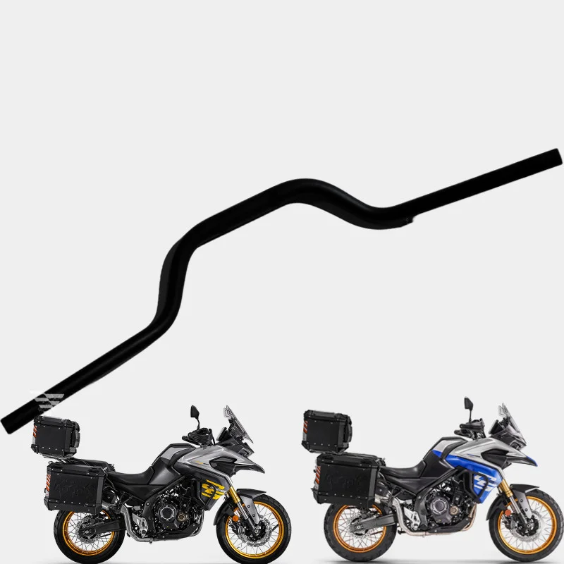 Suitable for VOGE motorcycle DS525X handle tube directional handlebars, original factory handlebars LX500-X/Y525DSX
Suitable for VOGE motorcycle DS525X handle tube directional handlebars, original factory handlebars LX500-X/Y525DSX