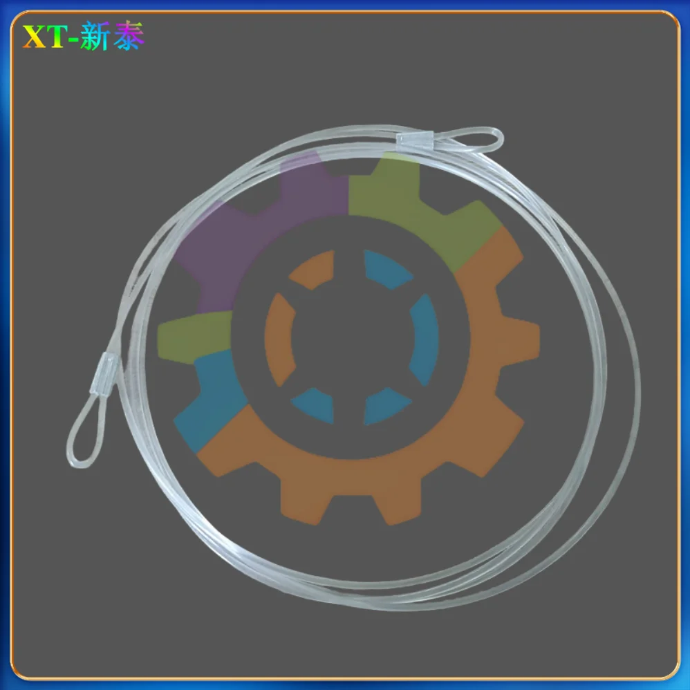 High Quality F2.016.680 Plastic Pull Line for Heidelberg Printing Machine CD102 XL105 Offset Printing Parts F2.016.680/03
High Quality F2.016.680 Plastic Pull Line for Heidelberg Printing Machine CD102 XL105 Offset Printing Parts F2.016.680/03