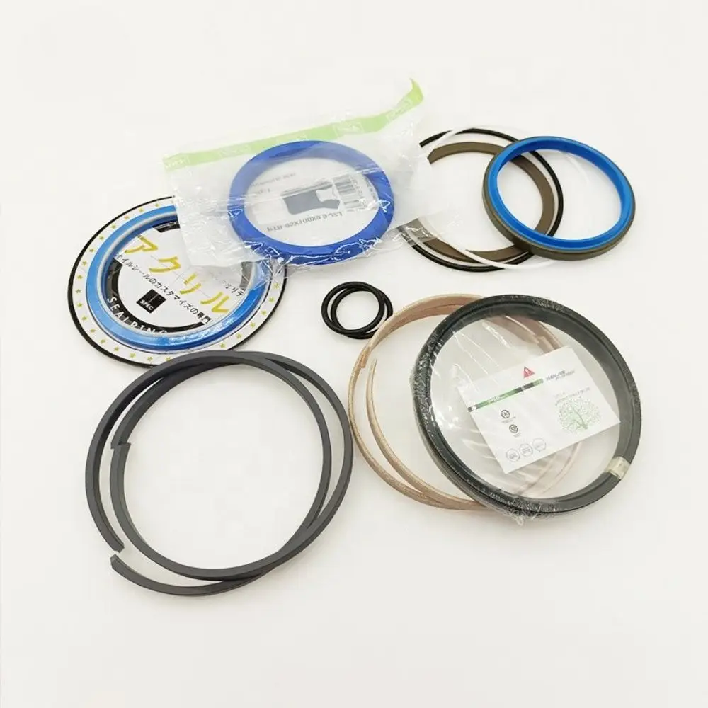 For Wholesale U-don Xe215d Excavator Main Oil Seal Cylinder Repair Kit 860129944 Custom Seals Boom RXMVP
For Wholesale U-don Xe215d Excavator Main Oil Seal Cylinder Repair Kit 860129944 Custom Seals Boom RXMVP