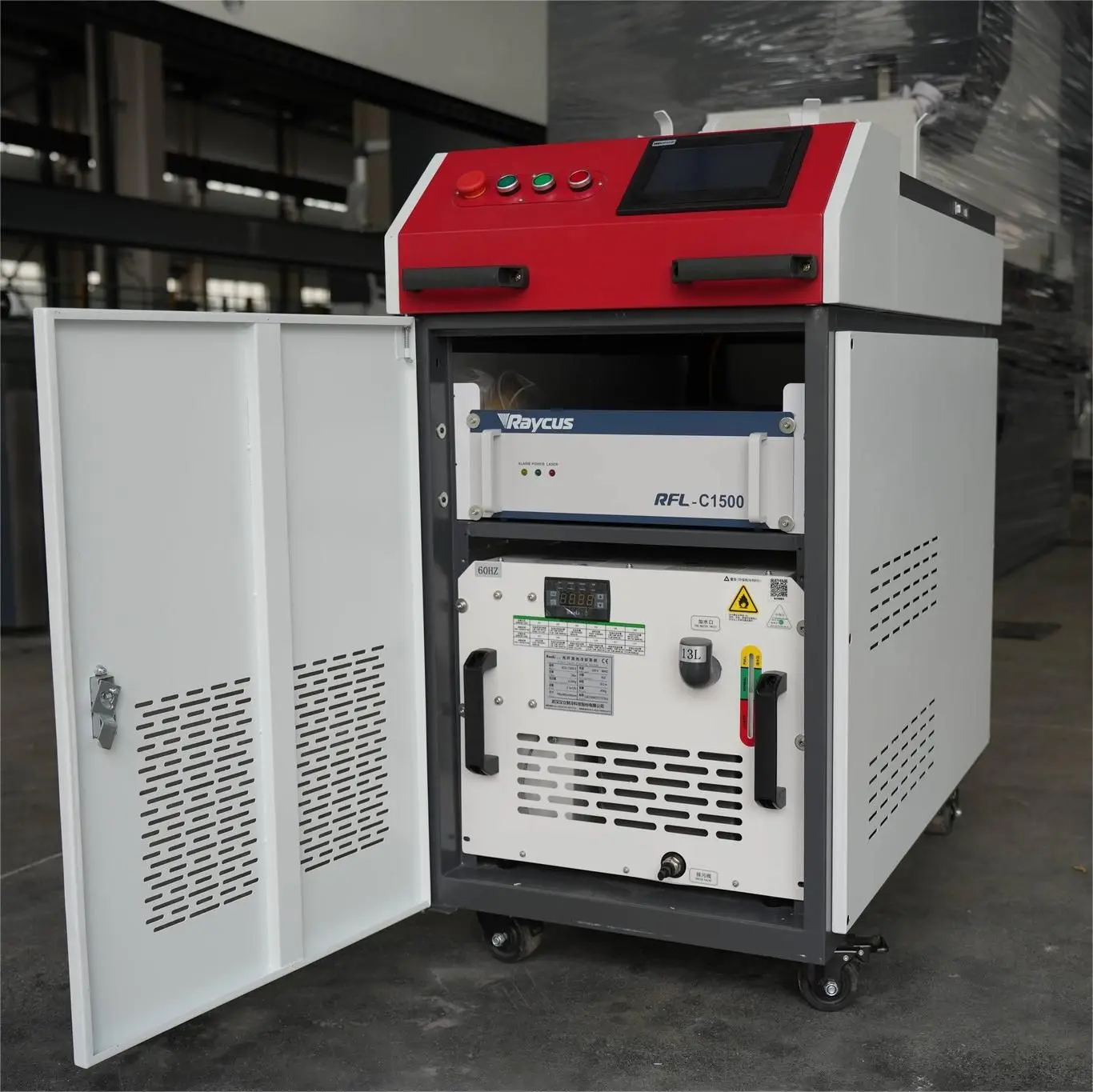 Cheap Laser Welding Machine Laser Welder 1500W 3000W with Raytools Sup21t
Cheap Laser Welding Machine Laser Welder 1500W 3000W with Raytools Sup21t