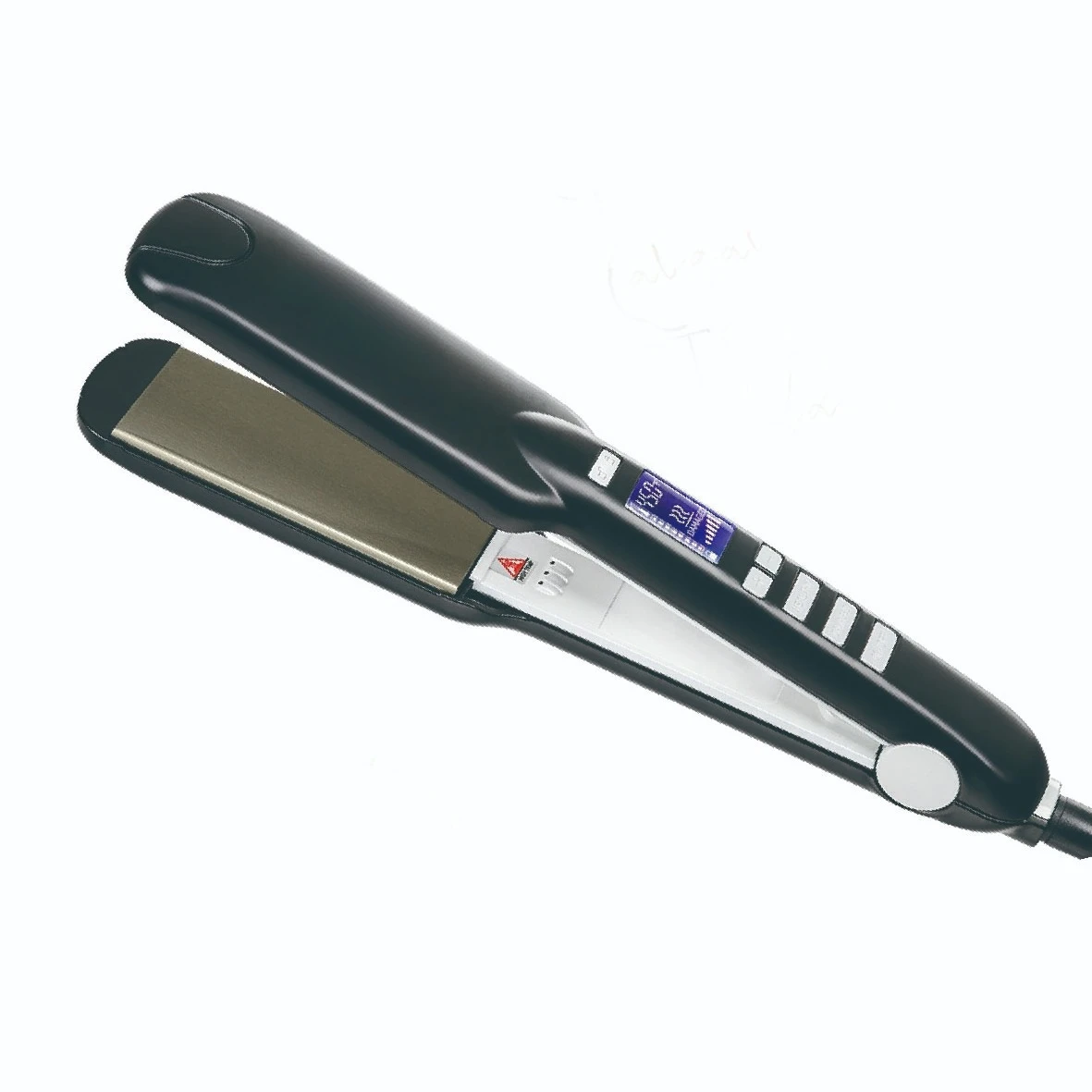 Professional Hair Iron Titanium and Curler 2 in 1 Product for Hair Straightening Device Ceramic Hair Straightener
Professional Hair Iron Titanium and Curler 2 in 1 Product for Hair Straightening Device Ceramic Hair Straightener