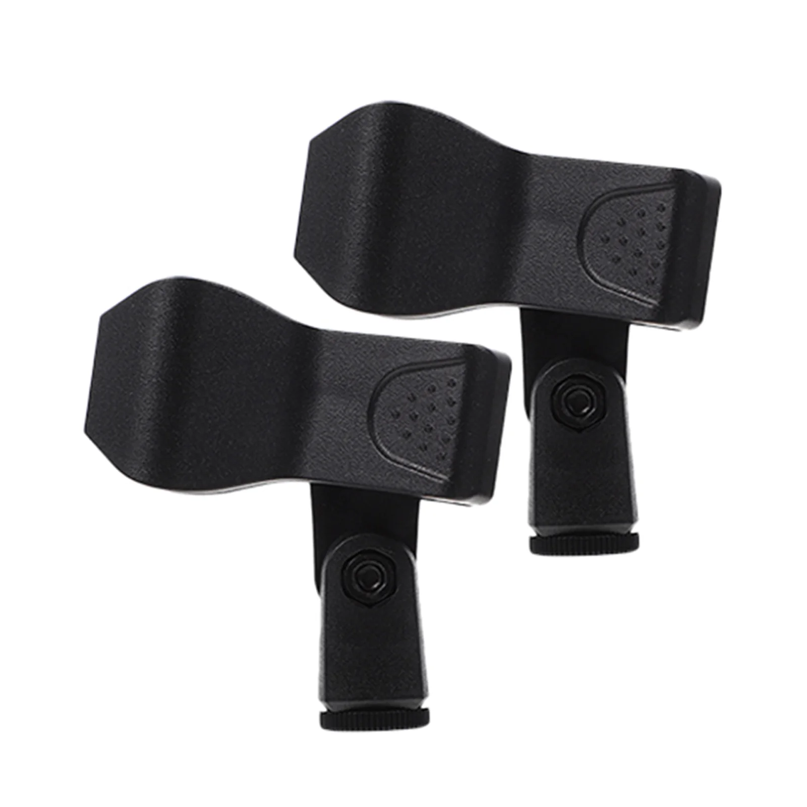 2Pcs Microphone Clip Universal Durable Plastic Mic Holder for Stand Portable Adjustable Mic Clamp Holder Accessories
2Pcs Microphone Clip Universal Durable Plastic Mic Holder for Stand Portable Adjustable Mic Clamp Holder Accessories