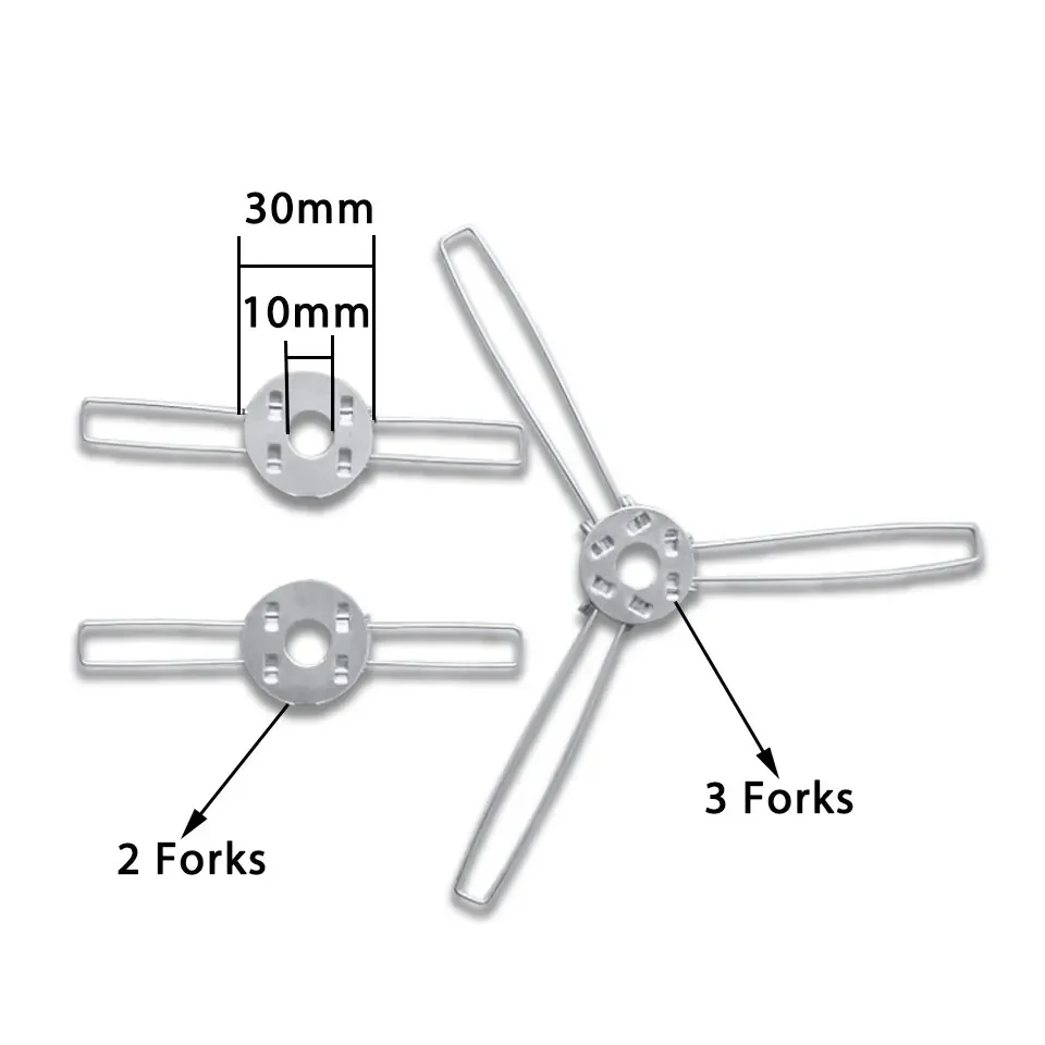 10pcs 2-forks, 3-forks Galvanized Fixing Spring Clip Spring Buckle For Fixing Lampshade Shrapnel DIY For Pandent Lamps
10pcs 2-forks, 3-forks Galvanized Fixing Spring Clip Spring Buckle For Fixing Lampshade Shrapnel DIY For Pandent Lamps