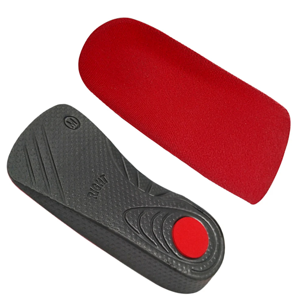 Arch Support Insoles Corrective Heel Inserts Red Black Shoes Pads Flat Feet Orthotic Walking Running Hiking Foot Care Tools Leg
Arch Support Insoles Corrective Heel Inserts Red Black Shoes Pads Flat Feet Orthotic Walking Running Hiking Foot Care Tools Leg