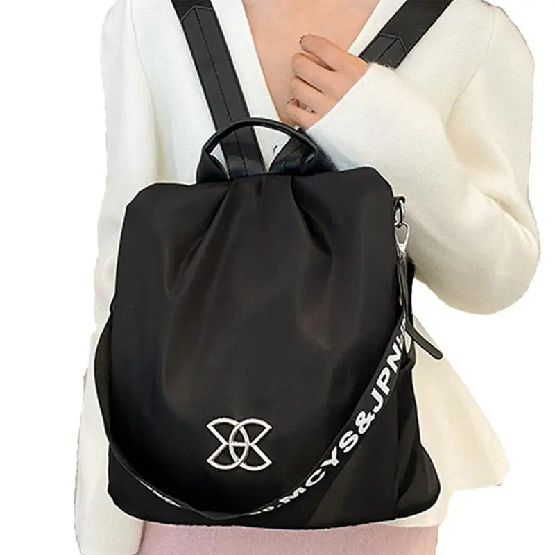 Mini Shoulder Bag Women Shoulder Backpack Anti-theft Women Backpack Purse Casual Daypack For Business Trips Travel
Mini Shoulder Bag Women Shoulder Backpack Anti-theft Women Backpack Purse Casual Daypack For Business Trips Travel