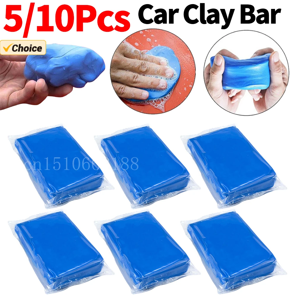 5-10 шт., глиняная планка для чистки автомобиля, грязь, детализация автомобиля, вощеная полировка, обработка, тонкий инструмент для очистки автодетализации
5-10 шт., глиняная планка для чистки автомобиля, грязь, детализация автомобиля, вощеная полировка, обработка, тонкий инструмент для очистки автодетализации