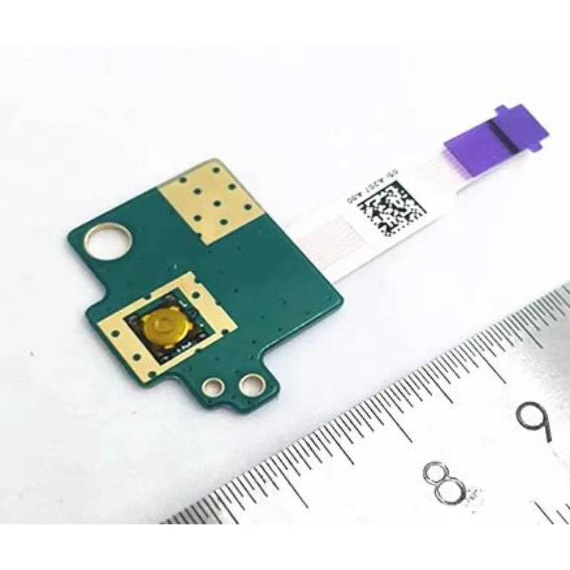 New Power Button Board for DELL INSPIRON 7501 Vostro 7500 450.0KG04.0021 Switch Board
New Power Button Board for DELL INSPIRON 7501 Vostro 7500 450.0KG04.0021 Switch Board