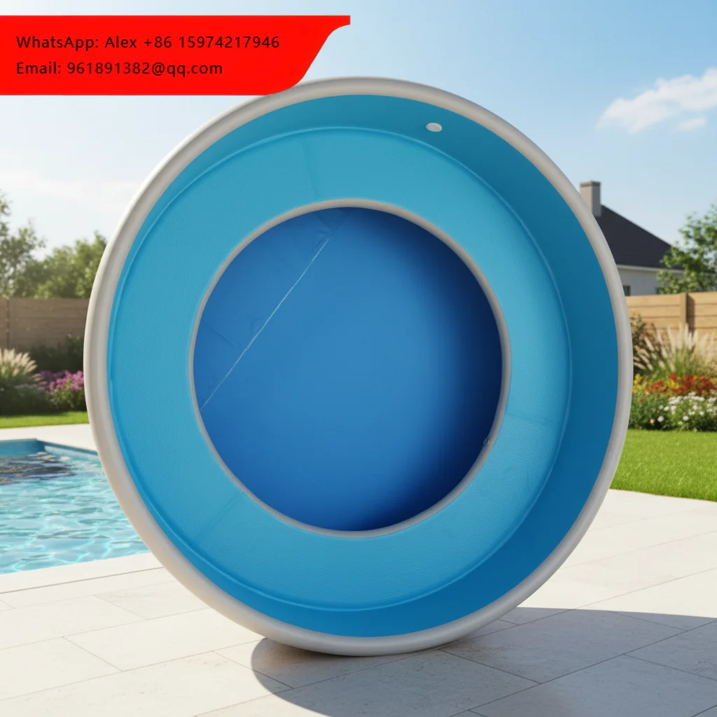 Premium Drop Stitch Inflatable Pool For Outdoor Backyard Family Spa Relaxation With Children & Newborn Eco-Friendly
Premium Drop Stitch Inflatable Pool For Outdoor Backyard Family Spa Relaxation With Children & Newborn Eco-Friendly