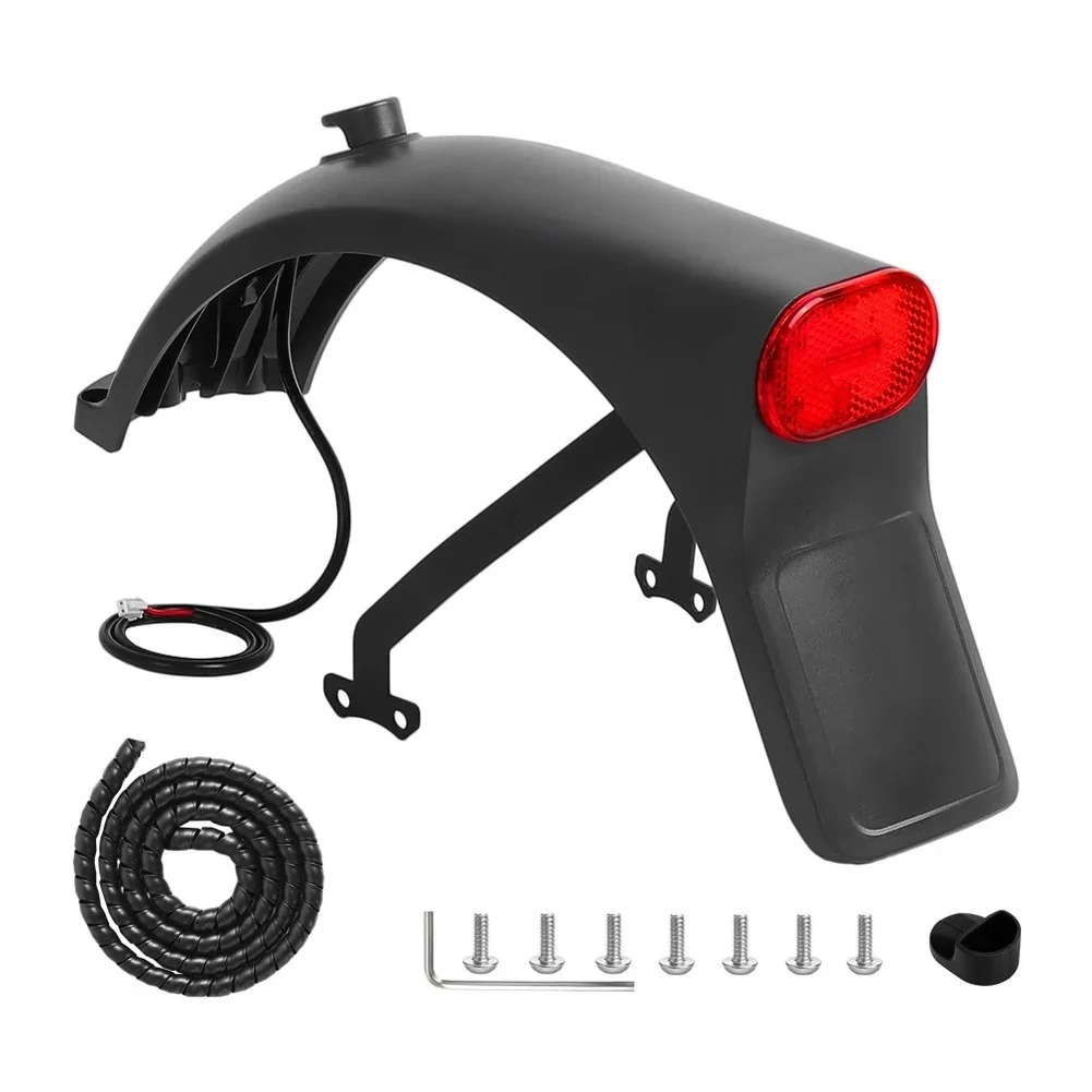 1 Set For-Fende Taillight Led Lamp For-Xiaomi Mi3 Pro 2 Electric Scooter Rear Back Mudguard Wing License Plate Parts
1 Set For-Fende Taillight Led Lamp For-Xiaomi Mi3 Pro 2 Electric Scooter Rear Back Mudguard Wing License Plate Parts