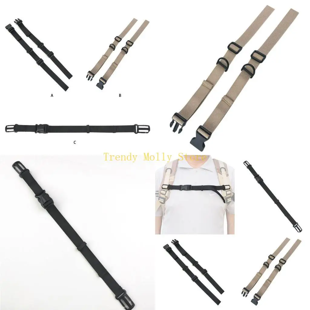 N5KB Antiskid Buckles Clip Strap Luggage Strap Waist Belt Safety Harness Strap Lock for Bag Outdoor Camping
N5KB Antiskid Buckles Clip Strap Luggage Strap Waist Belt Safety Harness Strap Lock for Bag Outdoor Camping
