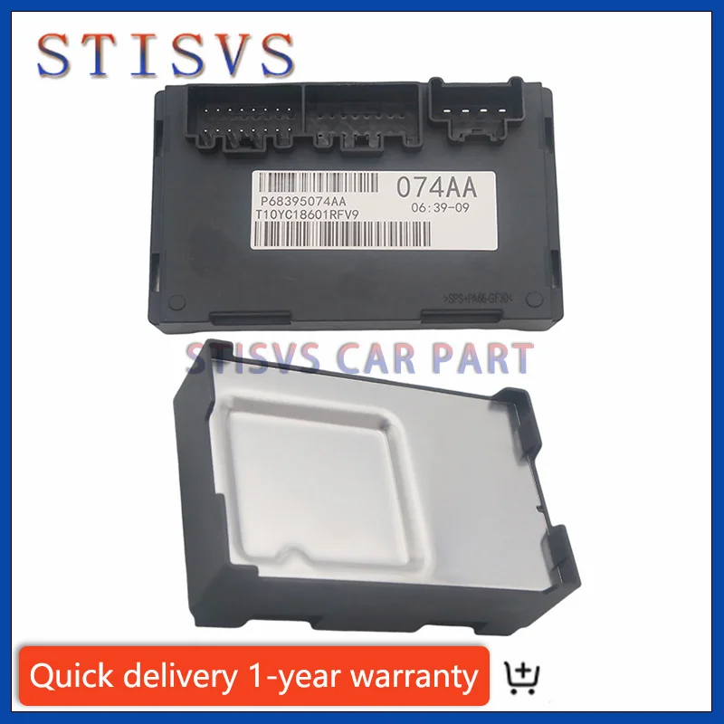 Transfer Box Control Module 68395074AA For Grand Cherokee Dodge Durango 2014 2015 Auto Transfer Case Parts 05150732AE 5150732AE
Transfer Box Control Module 68395074AA For Grand Cherokee Dodge Durango 2014 2015 Auto Transfer Case Parts 05150732AE 5150732AE