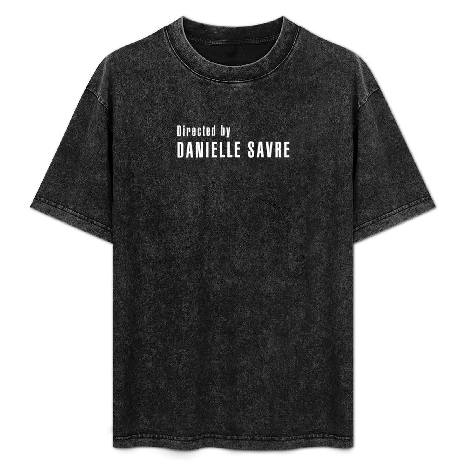 Directed by Danielle Savre T-Shirt Lightweight Hiking T-Shirt
Directed by Danielle Savre T-Shirt Lightweight Hiking T-Shirt