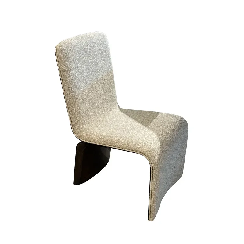 Light luxury leisure chair
Light luxury leisure chair