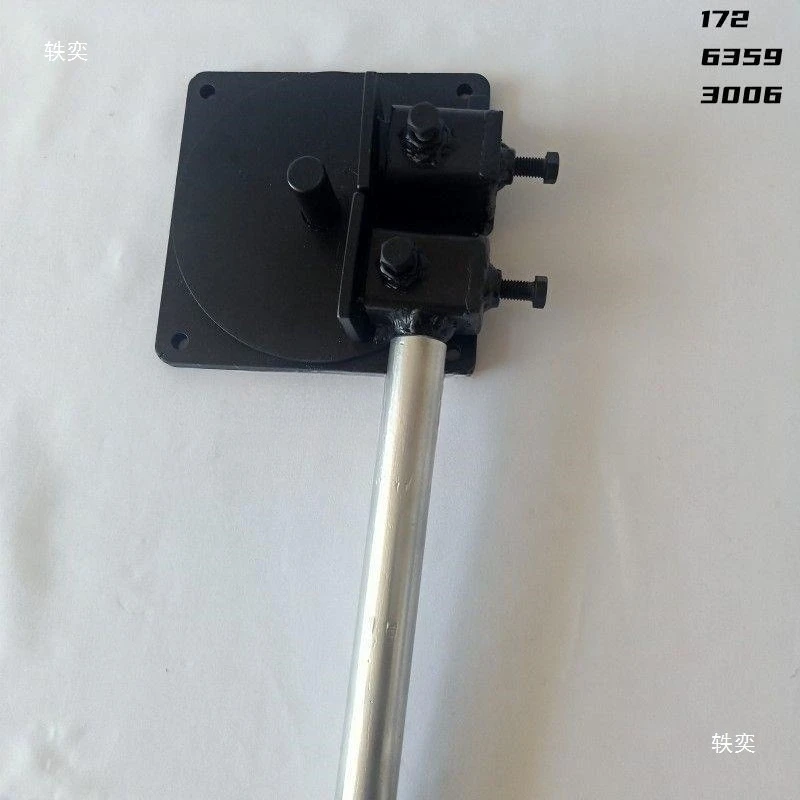 Flat iron bending machine Artificial stainless steel bending machine Manual tool dismantling and bending Construction
Flat iron bending machine Artificial stainless steel bending machine Manual tool dismantling and bending Construction