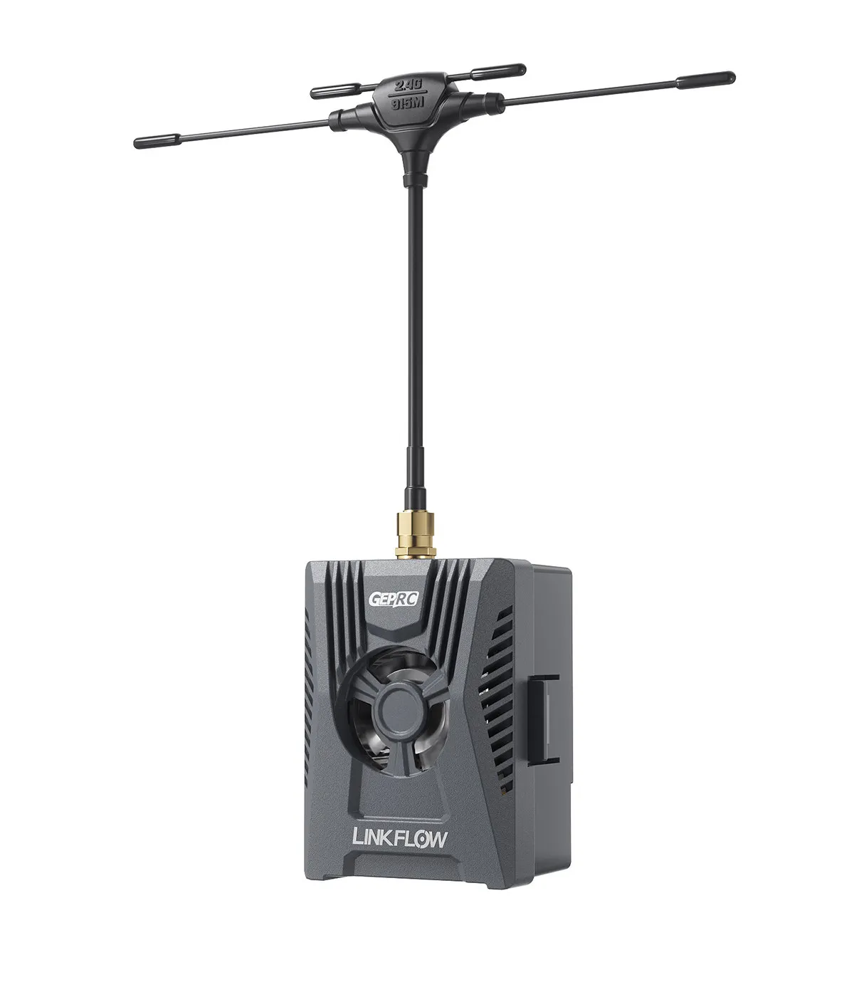 GEPRC LINKFLOW 915M/2.4G DUAL-BAND TX Module
GEPRC LINKFLOW 915M/2.4G DUAL-BAND TX Module