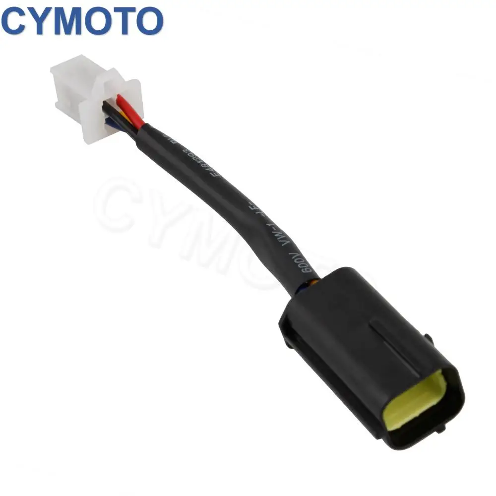 HEeadlight Wires Adapter Plug Connectors For 2024 KTM For Gas Gas For Husqvarna Headlight Plug Adapters
HEeadlight Wires Adapter Plug Connectors For 2024 KTM For Gas Gas For Husqvarna Headlight Plug Adapters