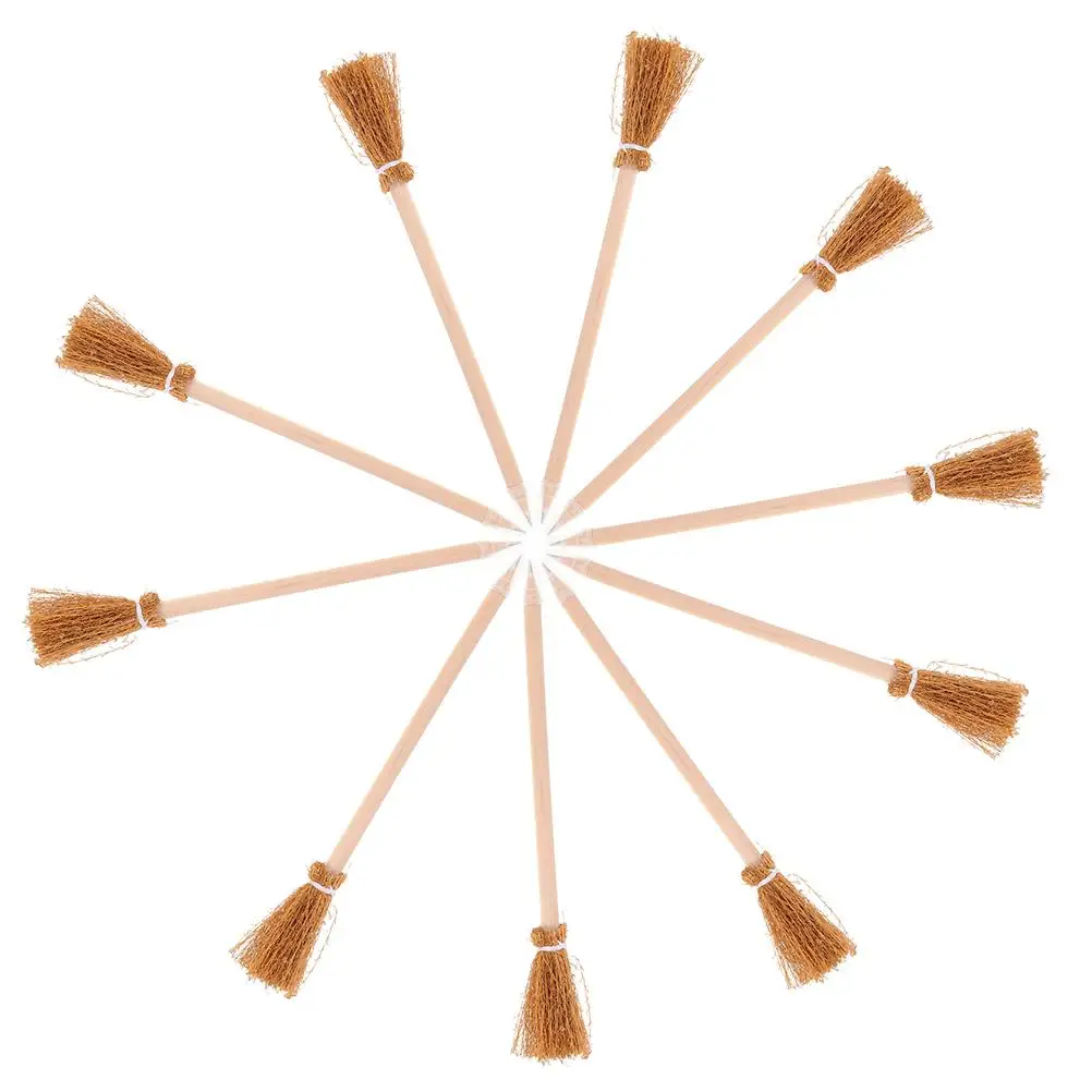 12 Pcs Witch Broom Pencils 20 5 cm Wood Craft Halloween Party Supplies Decorations Novelty Pens Personalized NameHaunted
12 Pcs Witch Broom Pencils 20 5 cm Wood Craft Halloween Party Supplies Decorations Novelty Pens Personalized NameHaunted