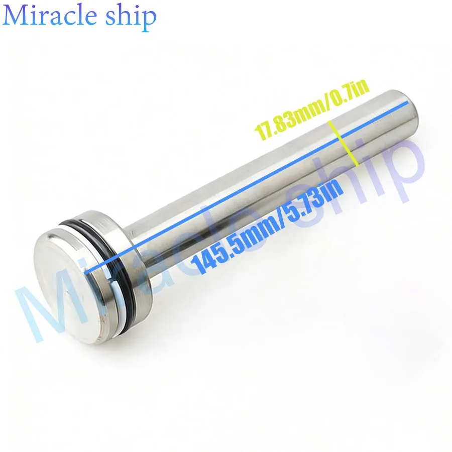 64E-43820-05 Trim Piston Sub Assy for Yamaha Outboard Motor 115-300HP 64E-43820 Boat Engine Accessories
64E-43820-05 Trim Piston Sub Assy for Yamaha Outboard Motor 115-300HP 64E-43820 Boat Engine Accessories