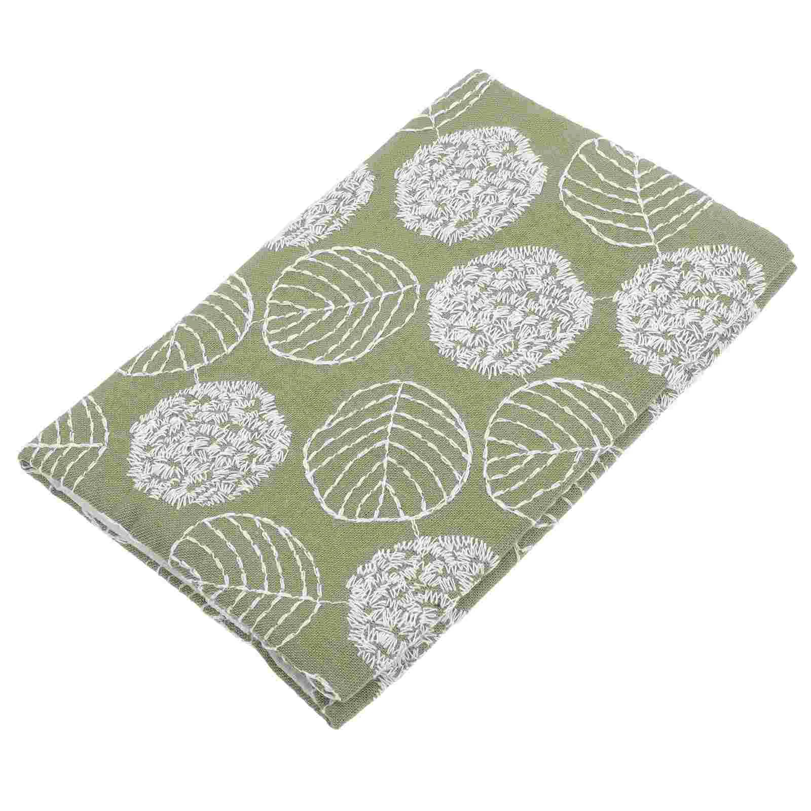 Fabric Book Cover Covers for Women Bookcloth Adjustable Protector Hardcover Green
Fabric Book Cover Covers for Women Bookcloth Adjustable Protector Hardcover Green